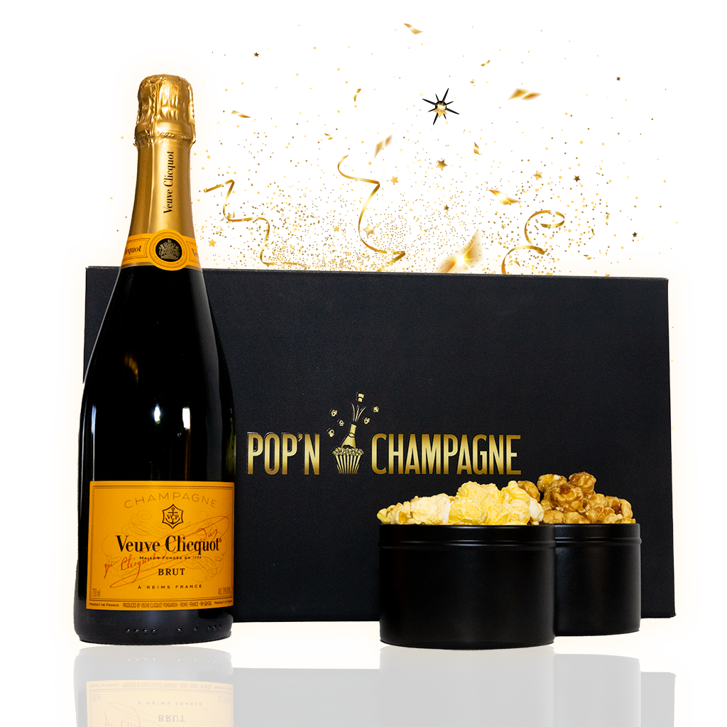 Veuve Clicquot Yellow Label Brut